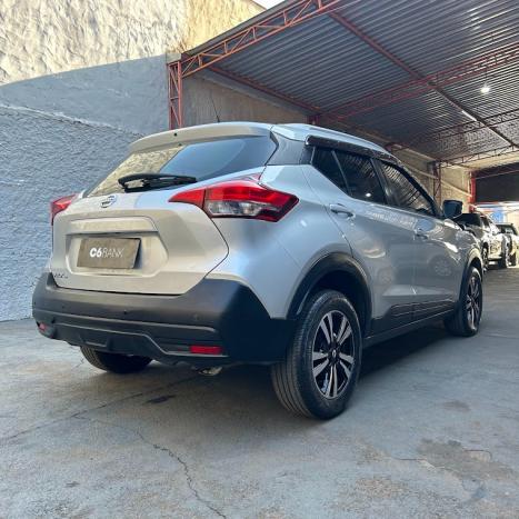 NISSAN Kicks 1.6 16V 4P FLEXSTART S DIRECT X-TRONIC AUTOMTICO CVT, Foto 4