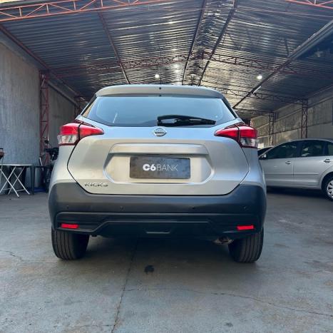 NISSAN Kicks 1.6 16V 4P FLEXSTART S DIRECT X-TRONIC AUTOMTICO CVT, Foto 5