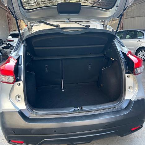 NISSAN Kicks 1.6 16V 4P FLEXSTART S DIRECT X-TRONIC AUTOMTICO CVT, Foto 7