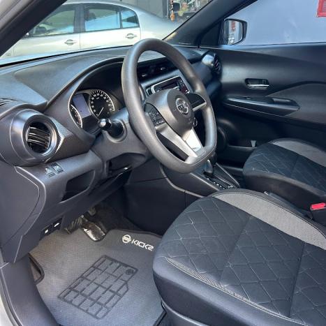 NISSAN Kicks 1.6 16V 4P FLEXSTART S DIRECT X-TRONIC AUTOMTICO CVT, Foto 9