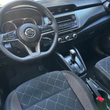 NISSAN Kicks 1.6 16V 4P FLEXSTART S DIRECT X-TRONIC AUTOMTICO CVT, Foto 10