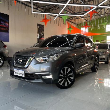 NISSAN Kicks 1.6 16V 4P FLEXSTART SL X-TRONIC AUTOMTICO CVT, Foto 1