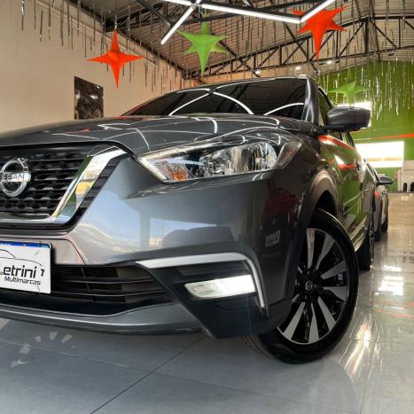 NISSAN Kicks 1.6 16V 4P FLEXSTART SL X-TRONIC AUTOMTICO CVT, Foto 2