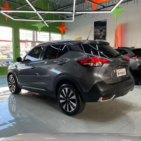 NISSAN Kicks 1.6 16V 4P FLEXSTART SL X-TRONIC AUTOMTICO CVT, Foto 4