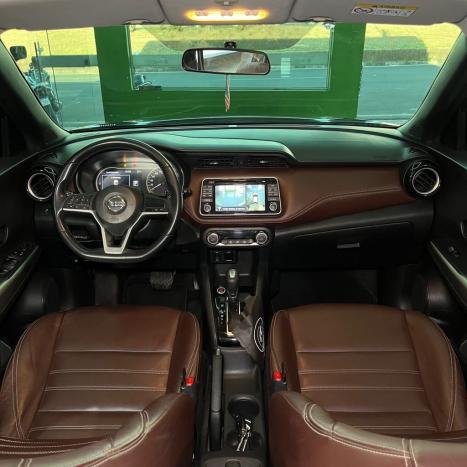 NISSAN Kicks 1.6 16V 4P FLEXSTART SL X-TRONIC AUTOMTICO CVT, Foto 7