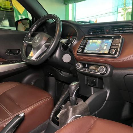 NISSAN Kicks 1.6 16V 4P FLEXSTART SL X-TRONIC AUTOMTICO CVT, Foto 8