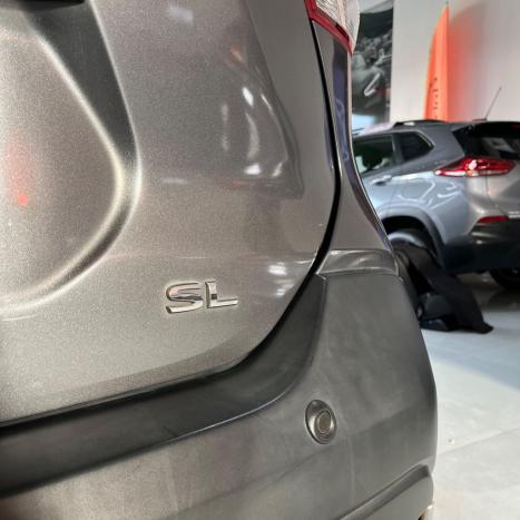 NISSAN Kicks 1.6 16V 4P FLEXSTART SL X-TRONIC AUTOMTICO CVT, Foto 15