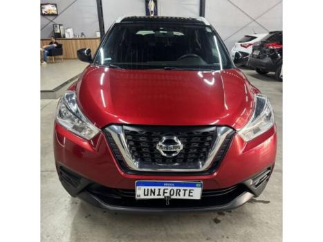 NISSAN Kicks 1.6 16V 4P FLEXSTART S, Foto 2