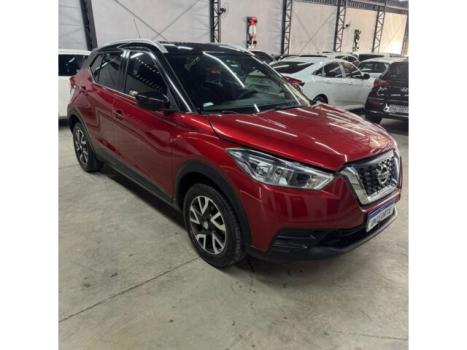 NISSAN Kicks 1.6 16V 4P FLEXSTART S, Foto 3