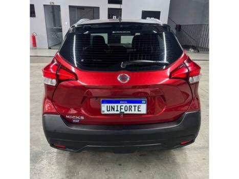 NISSAN Kicks 1.6 16V 4P FLEXSTART S, Foto 5