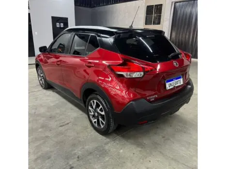 NISSAN Kicks 1.6 16V 4P FLEXSTART S, Foto 6