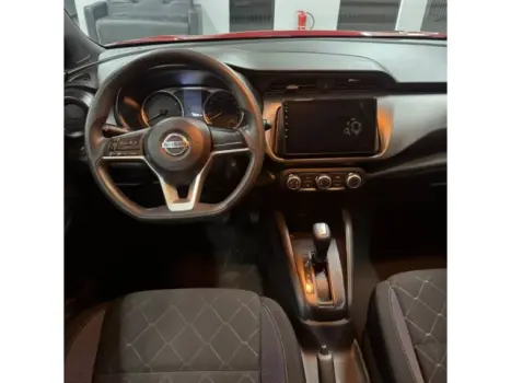 NISSAN Kicks 1.6 16V 4P FLEXSTART S, Foto 7