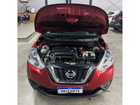 NISSAN Kicks 1.6 16V 4P FLEXSTART S, Foto 9