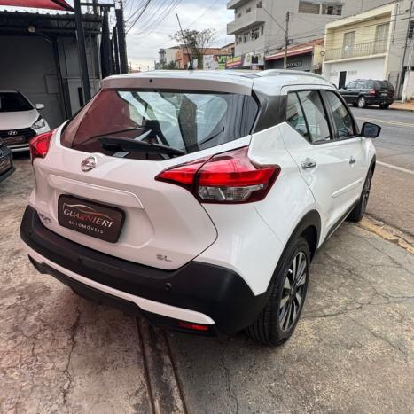 NISSAN Kicks 1.6 16V 4P FLEX SV X-TRONIC AUTOMTICO CVT, Foto 4