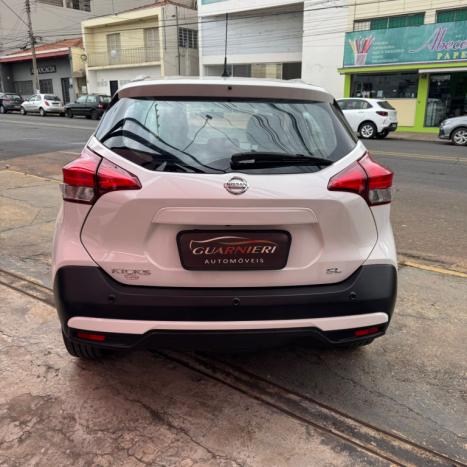 NISSAN Kicks 1.6 16V 4P FLEX SV X-TRONIC AUTOMTICO CVT, Foto 6