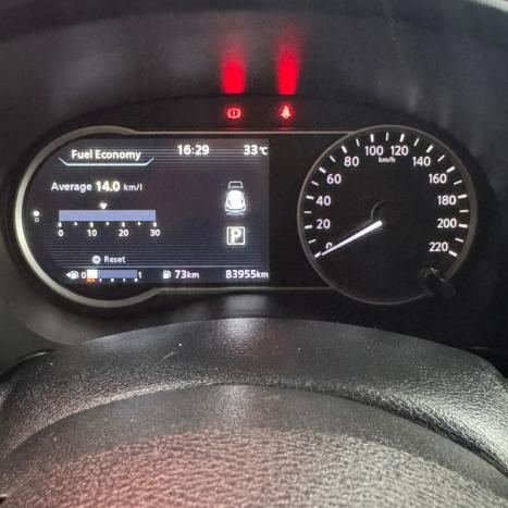 NISSAN Kicks 1.6 16V 4P FLEX SV X-TRONIC AUTOMTICO CVT, Foto 7