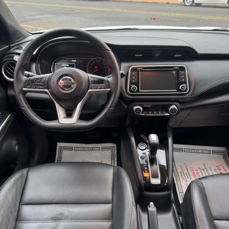 NISSAN Kicks 1.6 16V 4P FLEX SV X-TRONIC AUTOMTICO CVT, Foto 8