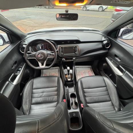 NISSAN Kicks 1.6 16V 4P FLEX SV X-TRONIC AUTOMTICO CVT, Foto 9