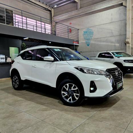 NISSAN Kicks 1.6 16V 4P FLEXSTART SENSE XTRONIC AUTOMTICO CVT, Foto 1
