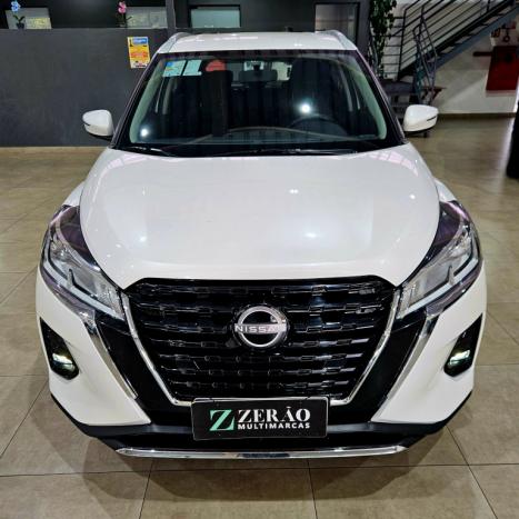NISSAN Kicks 1.6 16V 4P FLEXSTART SENSE XTRONIC AUTOMTICO CVT, Foto 2