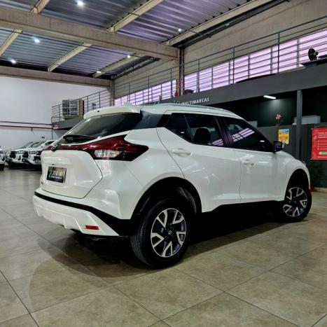NISSAN Kicks 1.6 16V 4P FLEXSTART SENSE XTRONIC AUTOMTICO CVT, Foto 4