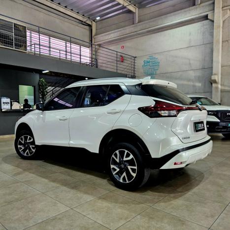 NISSAN Kicks 1.6 16V 4P FLEXSTART SENSE XTRONIC AUTOMTICO CVT, Foto 5