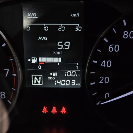 NISSAN Kicks 1.6 16V 4P FLEXSTART SENSE XTRONIC AUTOMTICO CVT, Foto 9