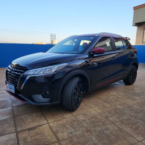 NISSAN Kicks 1.6 16V 4P FLEXSTART XPLAY XTRONIC AUTOMTICO CVT, Foto 2