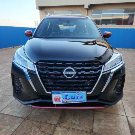 NISSAN Kicks 1.6 16V 4P FLEXSTART XPLAY XTRONIC AUTOMTICO CVT, Foto 4