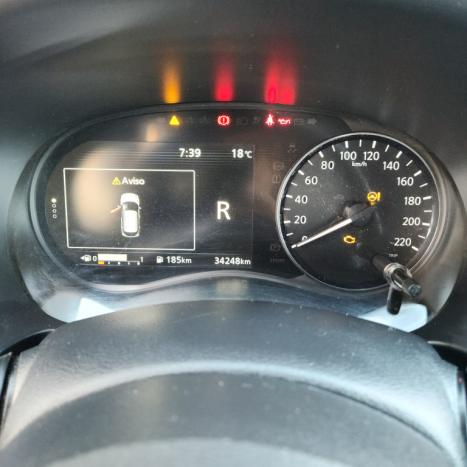 NISSAN Kicks 1.6 16V 4P FLEXSTART XPLAY XTRONIC AUTOMTICO CVT, Foto 6