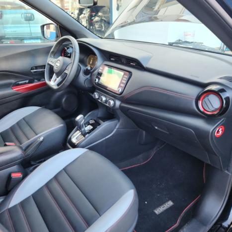 NISSAN Kicks 1.6 16V 4P FLEXSTART XPLAY XTRONIC AUTOMTICO CVT, Foto 7