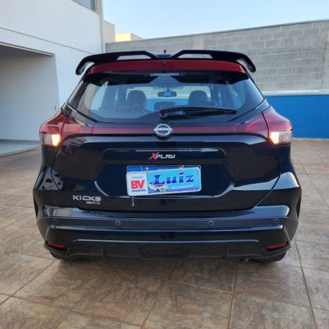 NISSAN Kicks 1.6 16V 4P FLEXSTART XPLAY XTRONIC AUTOMTICO CVT, Foto 8