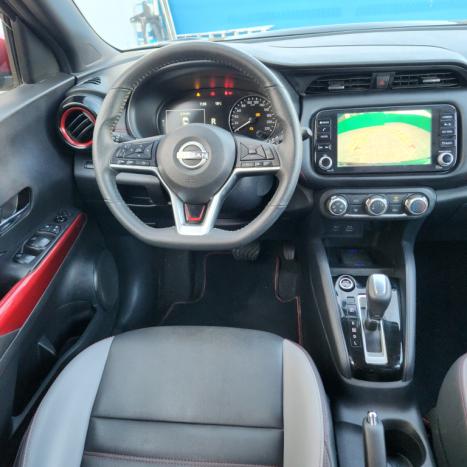 NISSAN Kicks 1.6 16V 4P FLEXSTART XPLAY XTRONIC AUTOMTICO CVT, Foto 12