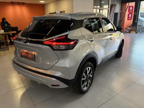 NISSAN Kicks 1.6 16V 4P FLEXSTART SENSE XTRONIC AUTOMTICO CVT, Foto 5