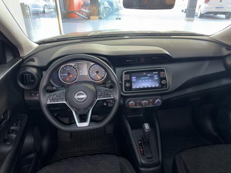 NISSAN Kicks 1.6 16V 4P FLEXSTART SENSE XTRONIC AUTOMTICO CVT, Foto 8