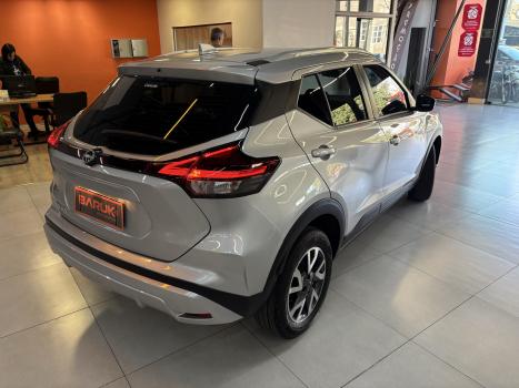 NISSAN Kicks 1.6 16V 4P FLEXSTART SENSE XTRONIC AUTOMTICO CVT, Foto 9