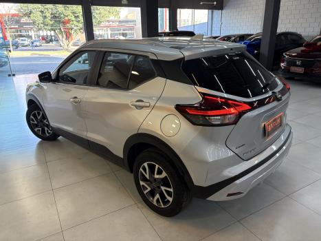 NISSAN Kicks 1.6 16V 4P FLEXSTART SENSE XTRONIC AUTOMTICO CVT, Foto 12