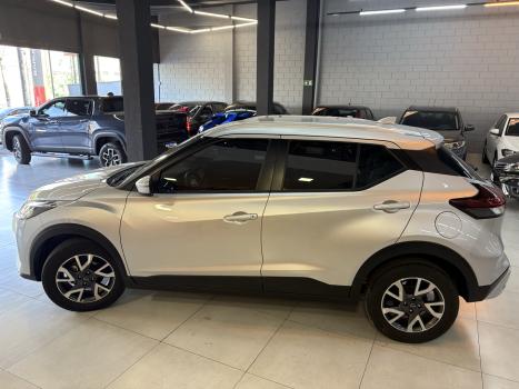 NISSAN Kicks 1.6 16V 4P FLEXSTART SENSE XTRONIC AUTOMTICO CVT, Foto 14