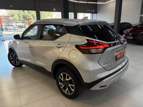 NISSAN Kicks 1.6 16V 4P FLEXSTART SENSE XTRONIC AUTOMTICO CVT, Foto 17
