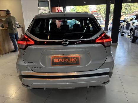 NISSAN Kicks 1.6 16V 4P FLEXSTART SENSE XTRONIC AUTOMTICO CVT, Foto 19