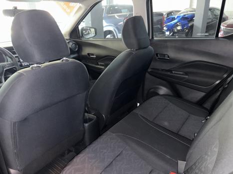 NISSAN Kicks 1.6 16V 4P FLEXSTART SENSE XTRONIC AUTOMTICO CVT, Foto 20