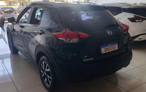 NISSAN Kicks 1.6 16V 4P FLEXSTART S X-TRONIC AUTOMTICO CVT, Foto 4