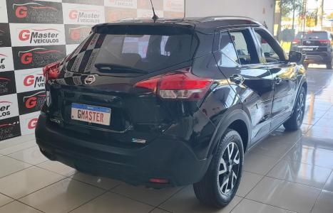 NISSAN Kicks 1.6 16V 4P FLEXSTART S X-TRONIC AUTOMTICO CVT, Foto 5