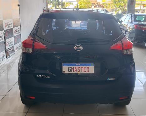 NISSAN Kicks 1.6 16V 4P FLEXSTART S X-TRONIC AUTOMTICO CVT, Foto 6