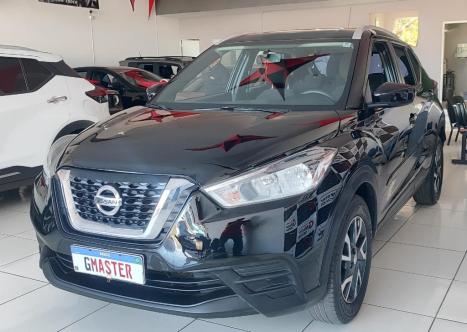 NISSAN Kicks 1.6 16V 4P FLEXSTART S X-TRONIC AUTOMTICO CVT, Foto 7
