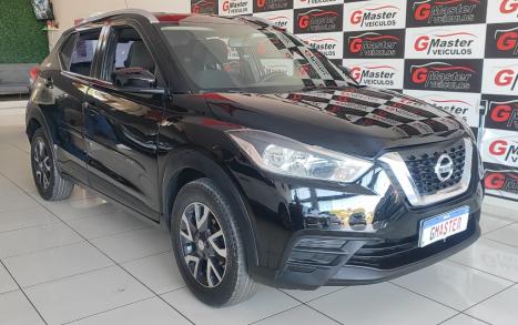 NISSAN Kicks 1.6 16V 4P FLEXSTART S X-TRONIC AUTOMTICO CVT, Foto 8