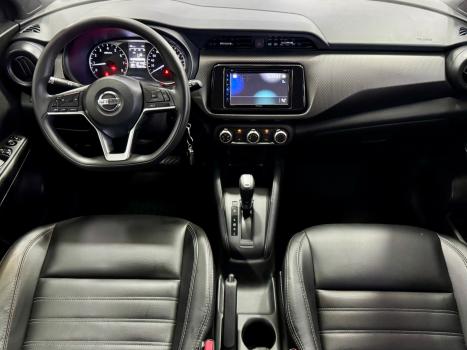 NISSAN Kicks 1.6 16V 4P FLEXSTART S DIRECT X-TRONIC AUTOMTICO CVT, Foto 2