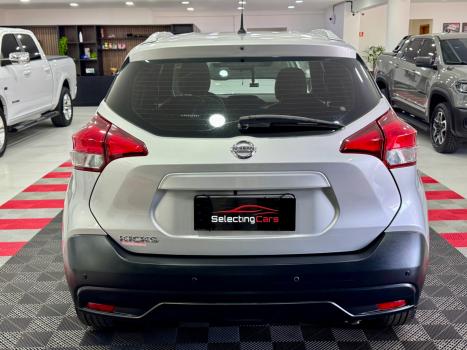 NISSAN Kicks 1.6 16V 4P FLEXSTART S DIRECT X-TRONIC AUTOMTICO CVT, Foto 4