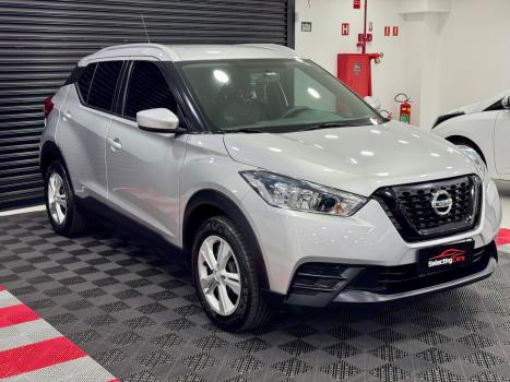NISSAN Kicks 1.6 16V 4P FLEXSTART S DIRECT X-TRONIC AUTOMTICO CVT, Foto 5