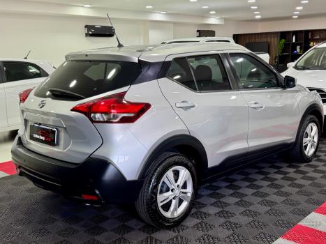 NISSAN Kicks 1.6 16V 4P FLEXSTART S DIRECT X-TRONIC AUTOMTICO CVT, Foto 6